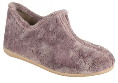 Γυναικείες Παντόφλες Σπιτιού | Υφαντίδης | 516326 | Λιλά - Υφαντίδης - 